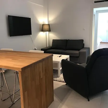 Apartment For 4 Ppl In N. Smirni-3